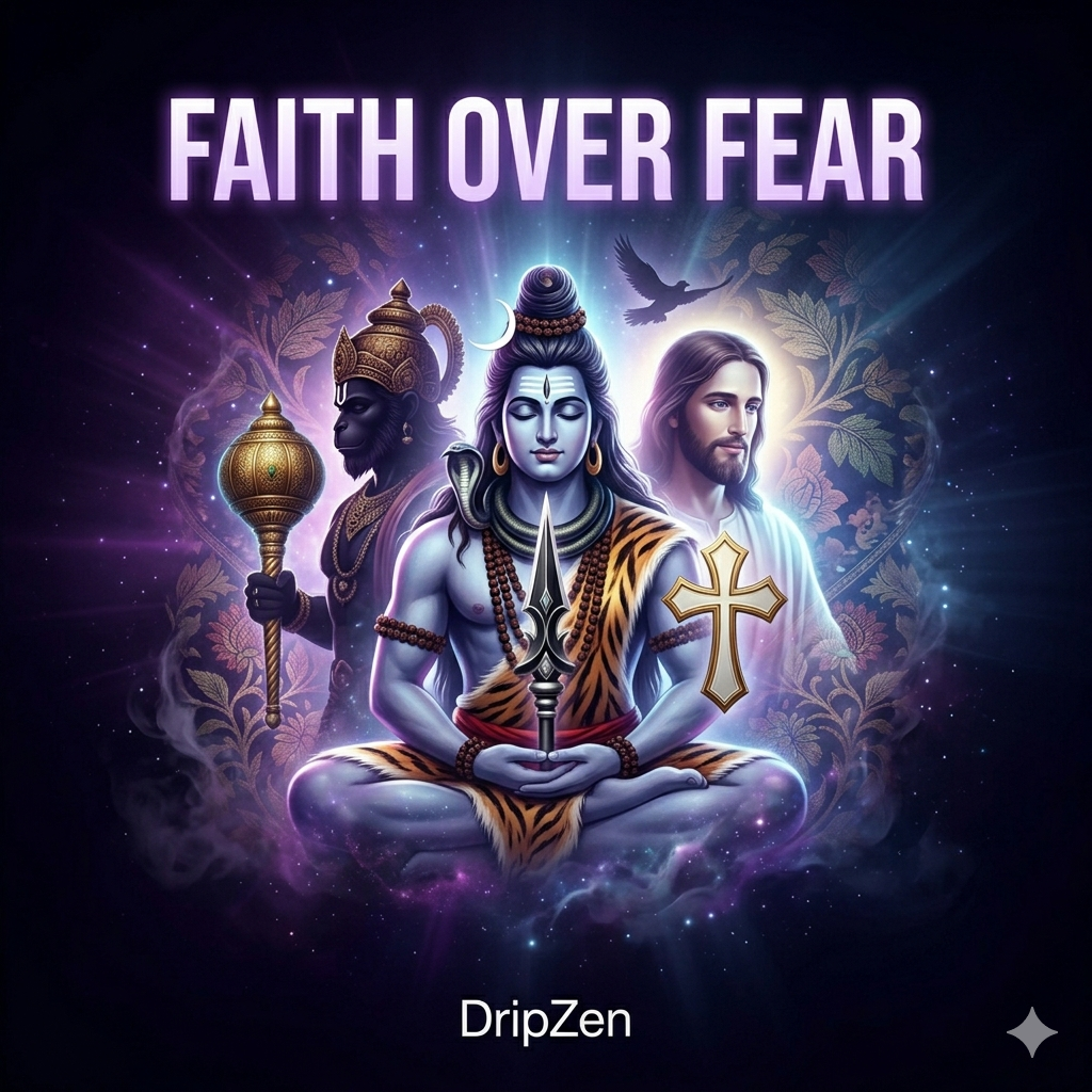 Divine Drip – Faith in Every Thread